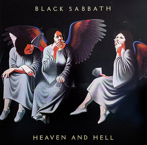 Black Sabbath - Heaven And Hell