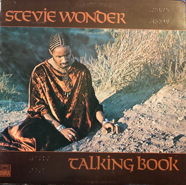 Stevie Wonder - Talking Book