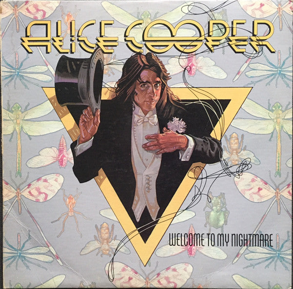 Alice Cooper (2) - Welcome To My Nightmare
