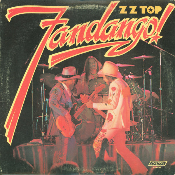 ZZ Top - Fandango!