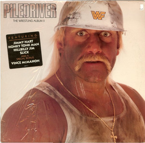 Various - Piledriver: The Wrestling Album II