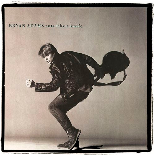 Bryan Adams - Cuts Like A Knife