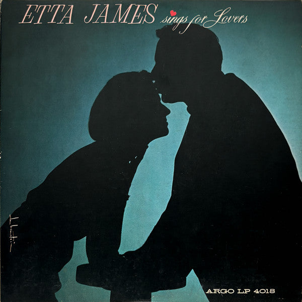 Etta James - Sings For Lovers