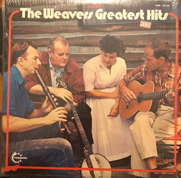 The Weavers - Greatest Hits