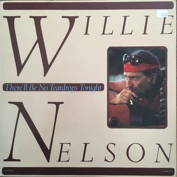 Willie Nelson - There'll Be No Teardrops Tonight