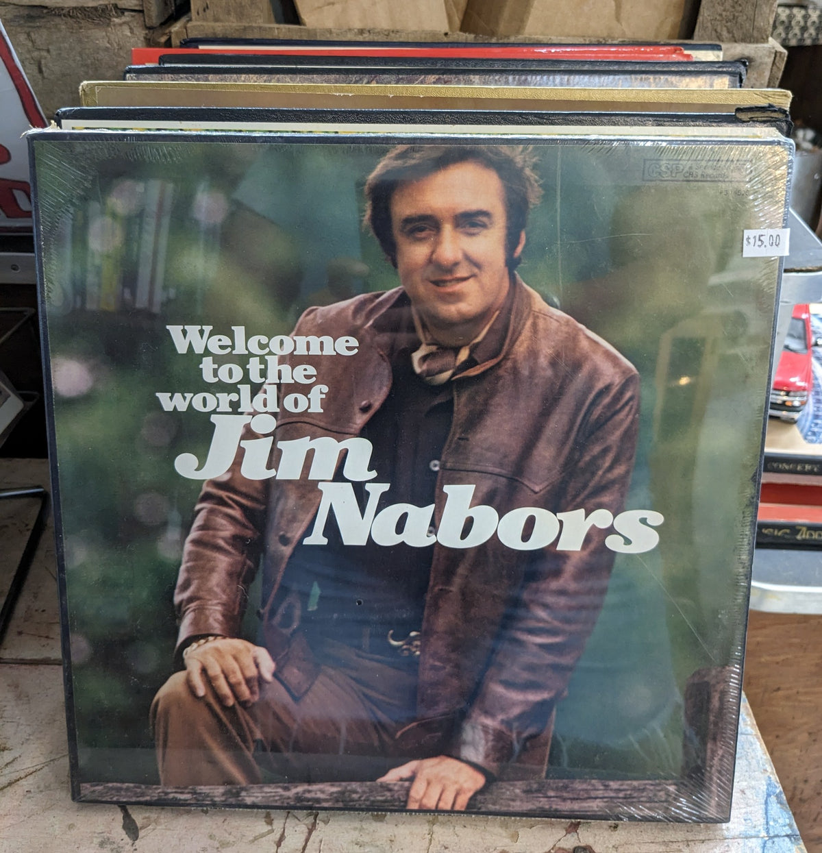 Jim Nabors Box Set