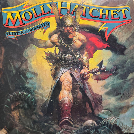 Molly Hatchet - Flirtin' With Disaster