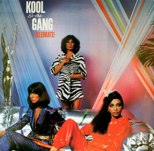 Kool & The Gang - Celebrate!
