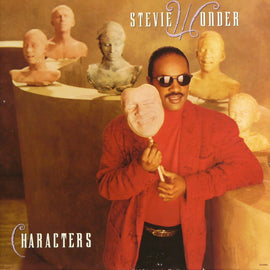 Stevie Wonder - Characters