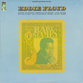 Eddie Floyd - Rare Stamps