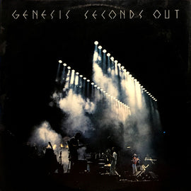 Genesis - Seconds Out