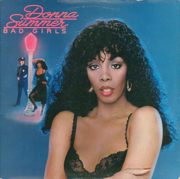 Donna Summer - Bad Girls