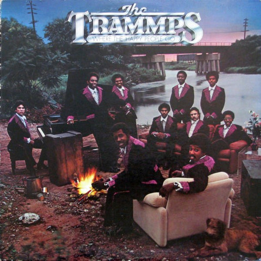 The Trammps - Where The Happy People Go