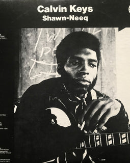 Calvin Keys - Shawn-Neeq