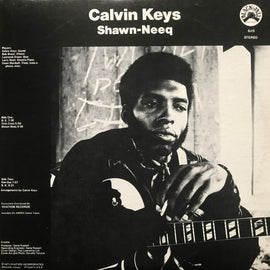 Calvin Keys - Shawn-Neeq