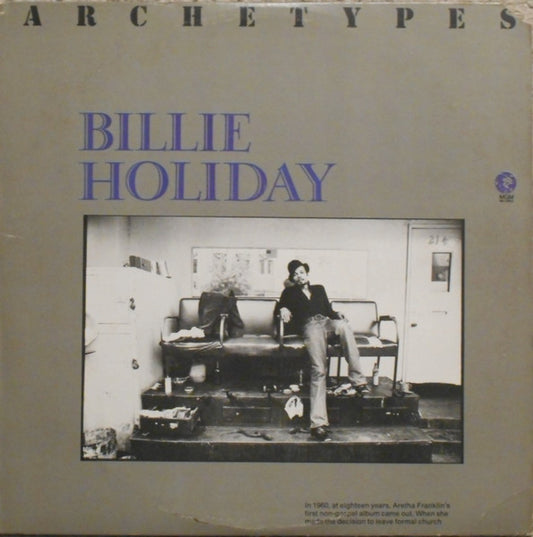 Billie Holiday - Archetypes