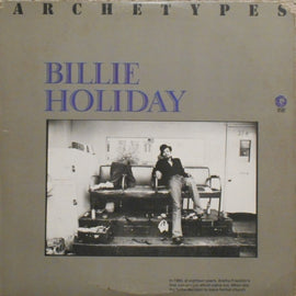 Billie Holiday - Archetypes