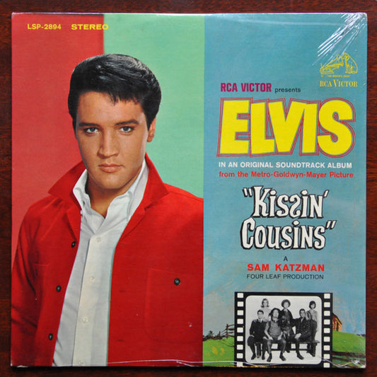 Elvis* - Kissin' Cousins