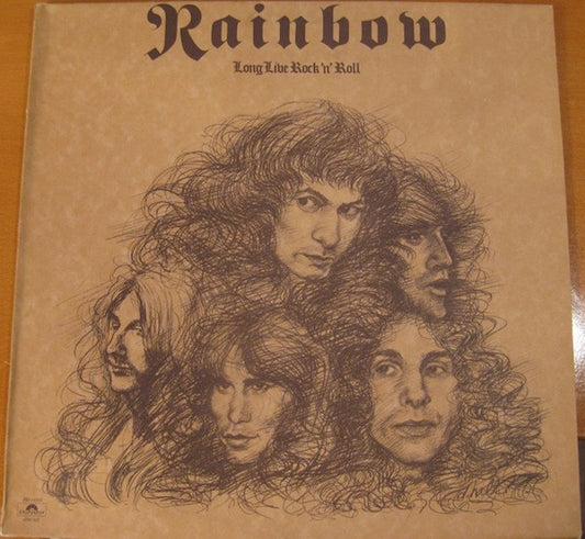 Rainbow - Long Live Rock 'N' Roll
