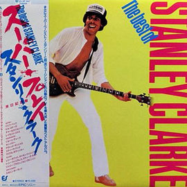 Stanley Clarke - The Best Of Stanley Clarke