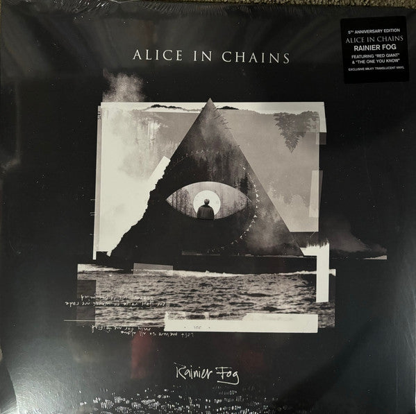 Alice In Chains - Rainier Fog
