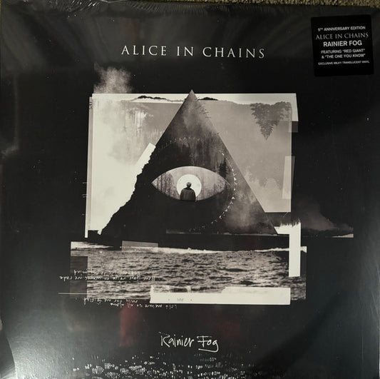 Alice In Chains - Rainier Fog