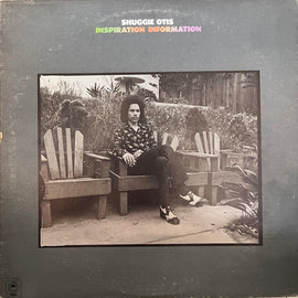 Shuggie Otis - Inspiration Information