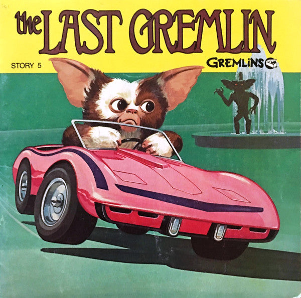 Unknown Artist - Gremlins: The Last Gremlin