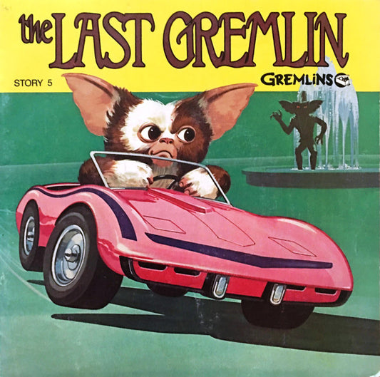 Unknown Artist - Gremlins: The Last Gremlin
