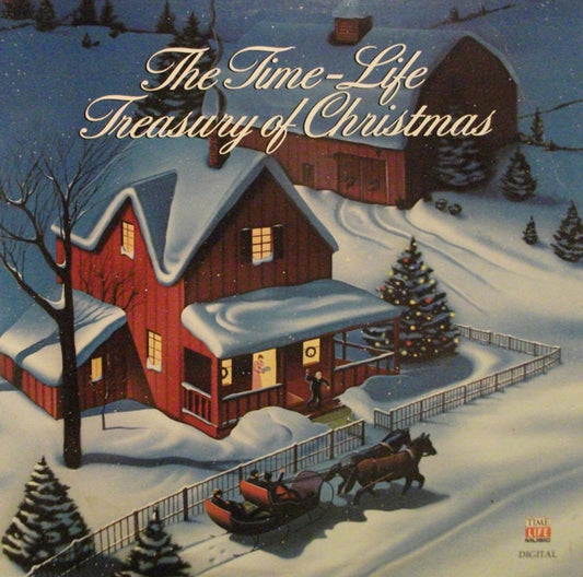 Various - The Time-Life Treasury Of Christmas