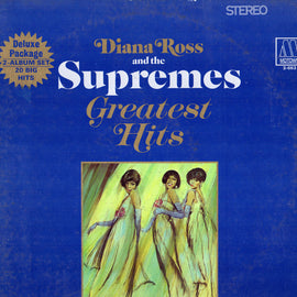 Diana Ross And The Supremes* - Greatest Hits