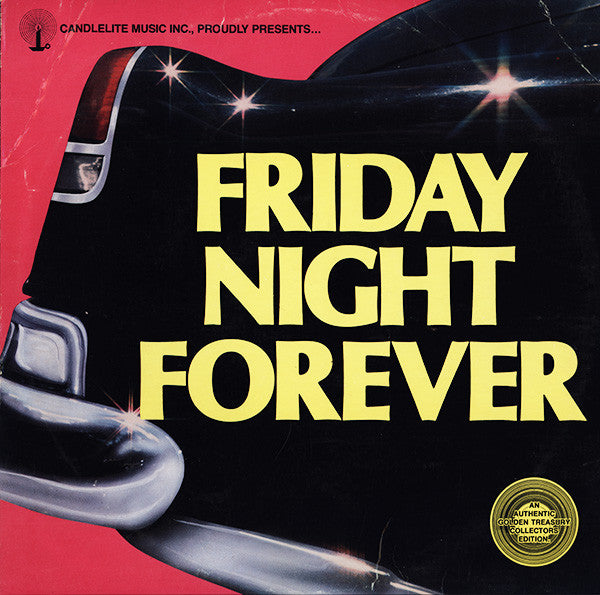 Various - Friday Night Forever
