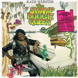 Katie Webster - The Swamp Boogie Queen