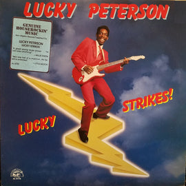 Lucky Peterson - Lucky Strikes