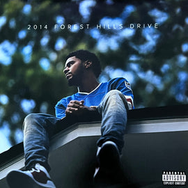 J. Cole - 2014 Forest Hills Drive