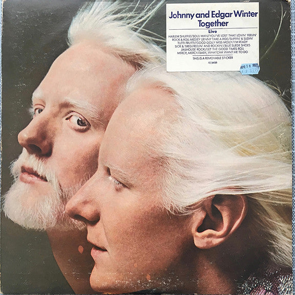 Johnny* & Edgar Winter - Together