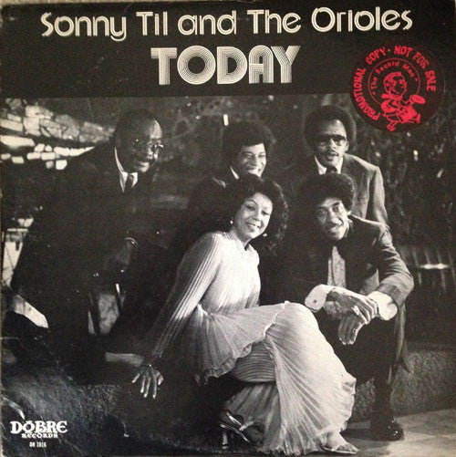 Sonny Til And The Orioles - Today