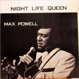 Max Powell - Night Life Queen