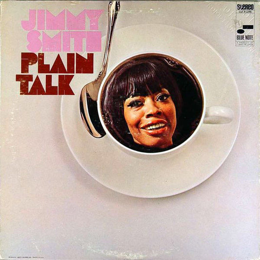 Jimmy Smith - Plain Talk