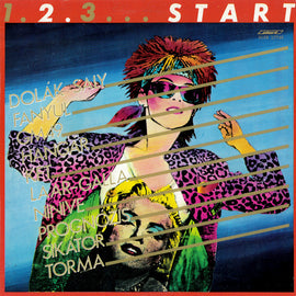 Various - 1. 2. 3... Start