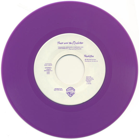 Prince And The Revolution - Purple Rain