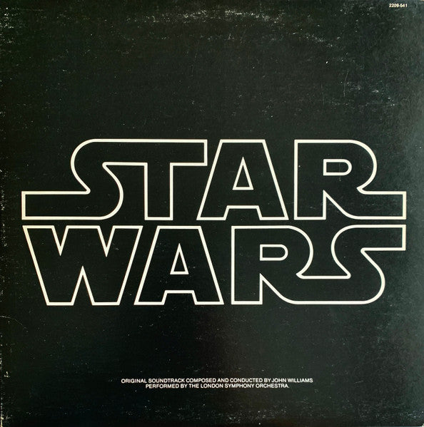 John Williams (4), The London Symphony Orchestra* - Star Wars