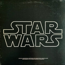 John Williams (4), The London Symphony Orchestra* - Star Wars