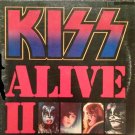 Kiss - Alive II