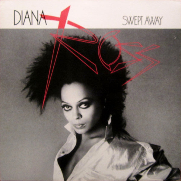 Diana Ross - Swept Away