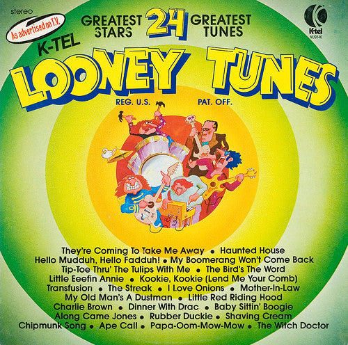 Various - Looney Tunes