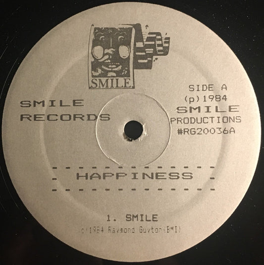Happiness (25) - Smile