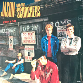 Jason And The Scorchers* - Fervor