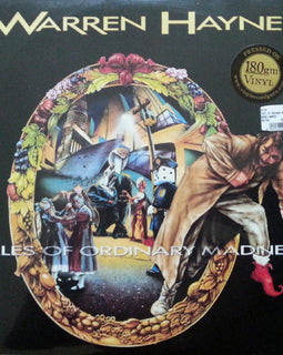 Warren Haynes - Tales Of Ordinary Madness