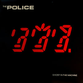 The Police - Ghost In The Machine